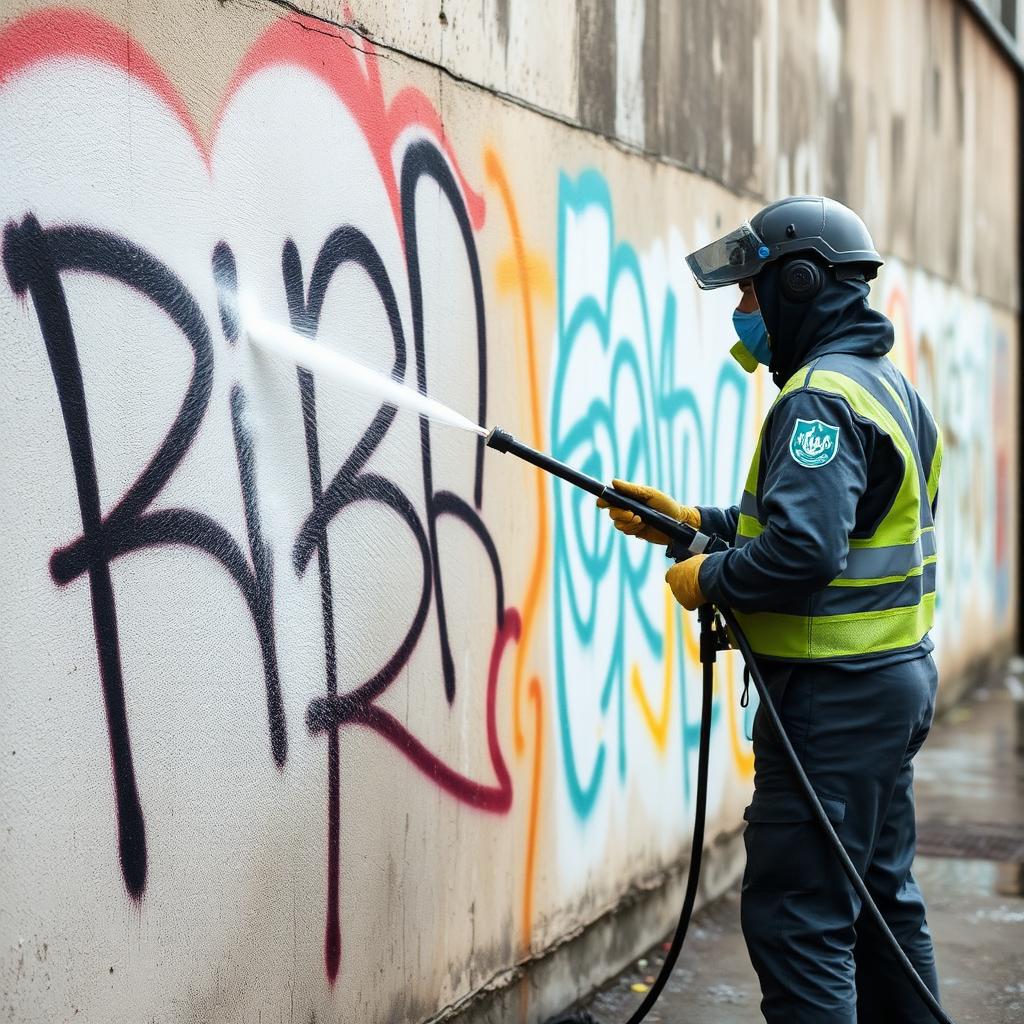 Graffiti Removal